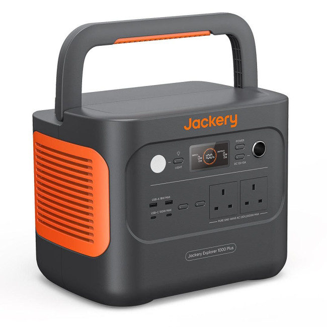 Портативна зарядна станція EXPLORER 1000PLS 1264WH 21-0001-000183 JACKERY