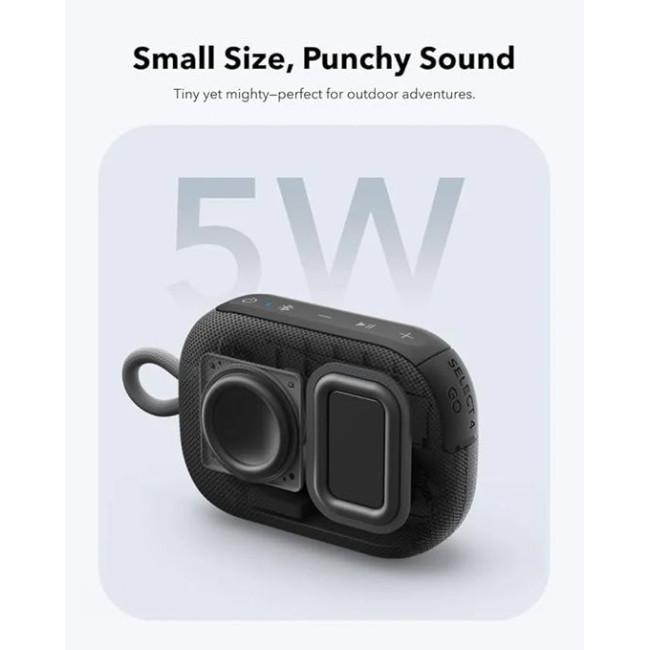 Портативна акустика Anker SoundСore Select 4 Go Purple