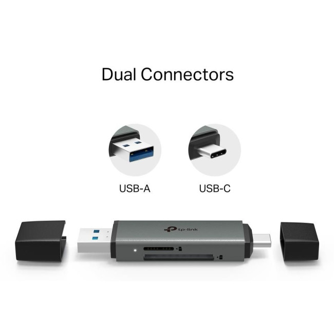 Кардрідер, UA430D TP-LINK