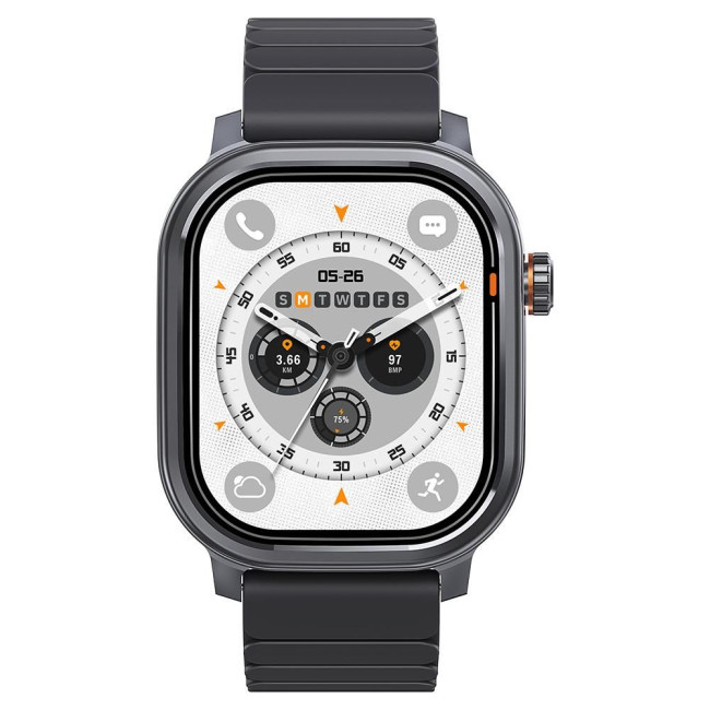 Фітнес-браслет PULSE GREY KOSPET