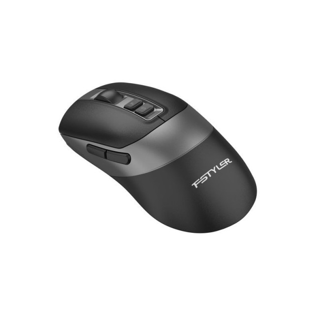 Миша бездротова безшумна Fstyler, USB, 3200 dpi, Double Click