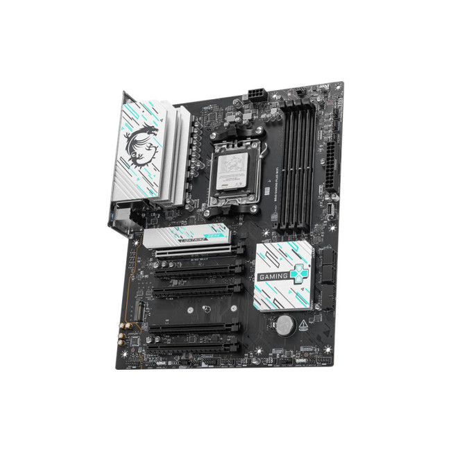 Материнська плата AMD B840 SAM5 ATX B840 GAMING PLUS WIFI MSI
