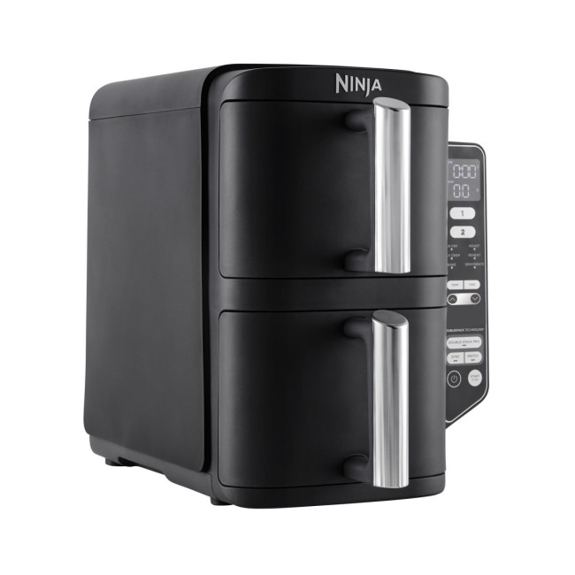 Мультипіч Ninja Double Stack 2-Level Air Fryer 7,6 л SL300EU