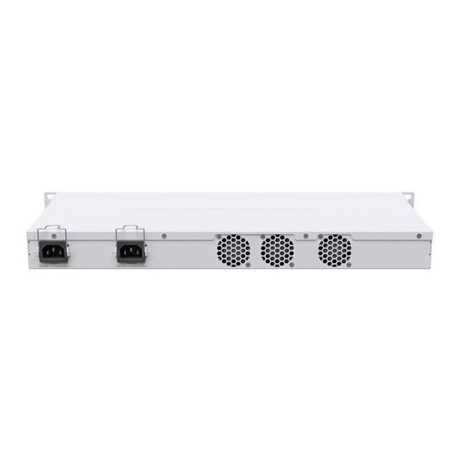 Мережевий комутатор Ethernet CRS326-24S+2Q+RM MIKROTIK