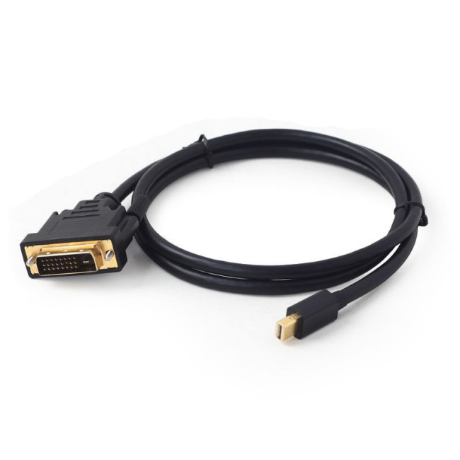 Кабель Mini DisplayPort на DVI, 1.8 м