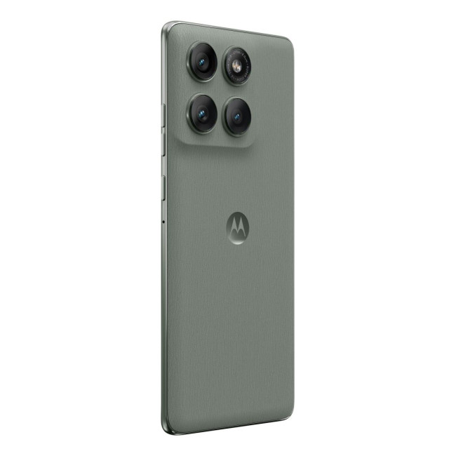 Мобільний телефон MOTO EDGE 60 PRO 8/256 Shadow (green) PB7X0088RS MOTOROLA