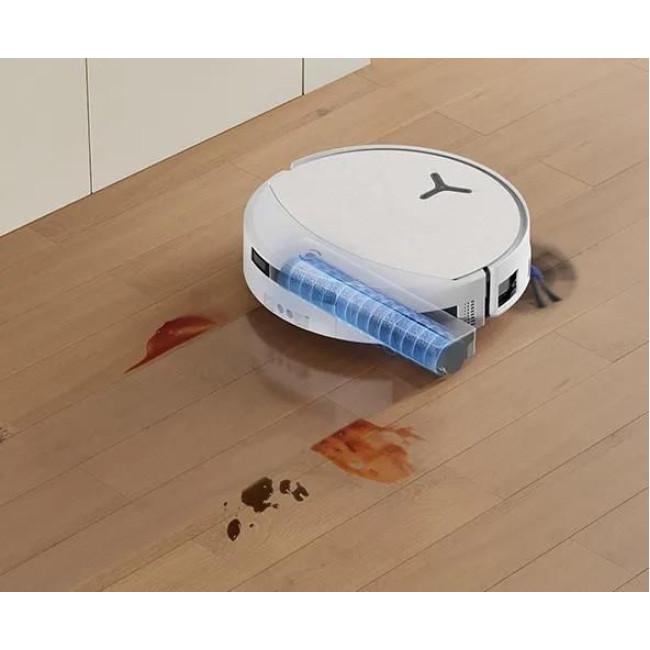 Робот-пилосос DEEBOT T90 PRO OMNI WH ECOVACS