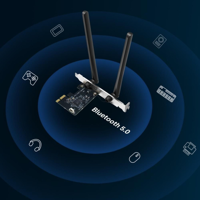 PCIe Адаптер, MA30E MERCUSYS