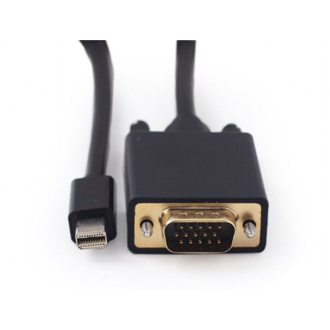 Кабель Mini DisplayPort на VGA, 1.8 м