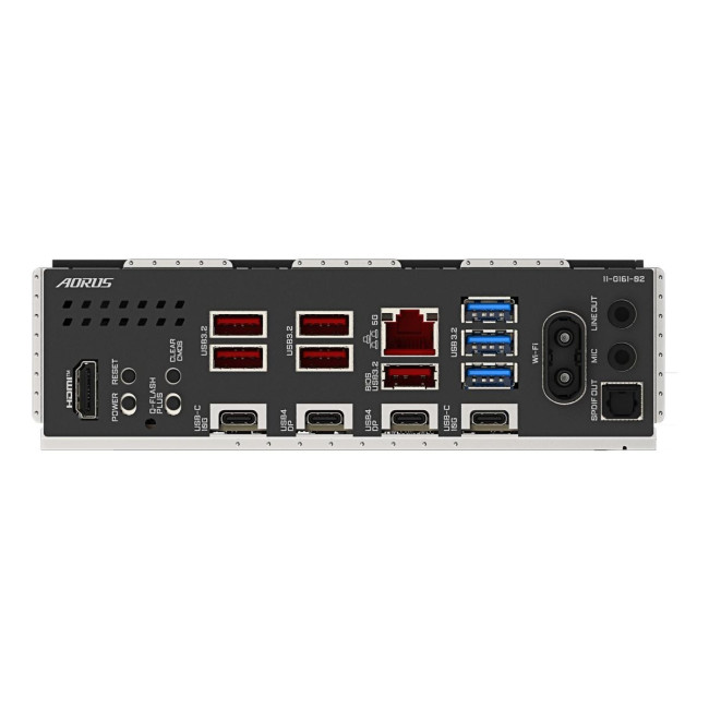 Материнська плата AMD X870E SAM5 ATX X870E A PRO X GIGABYTE