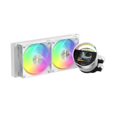 Система охолодження для комп’ютерного процесора SIGMA L24 WH ARGB OCYPUS