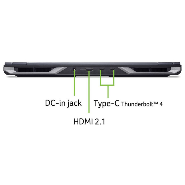 Ноутбук Acer Predator Helios Neo 16 PHN16-I31-542S (NH.U64EU.002) Abyssal Black