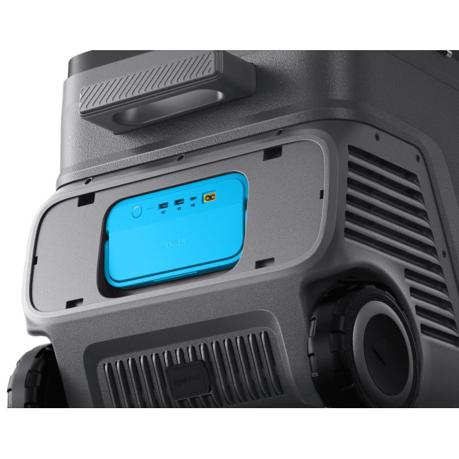 Портативний холодильник Anker Solix Everfrost Powered Cooler 50 - 53L
