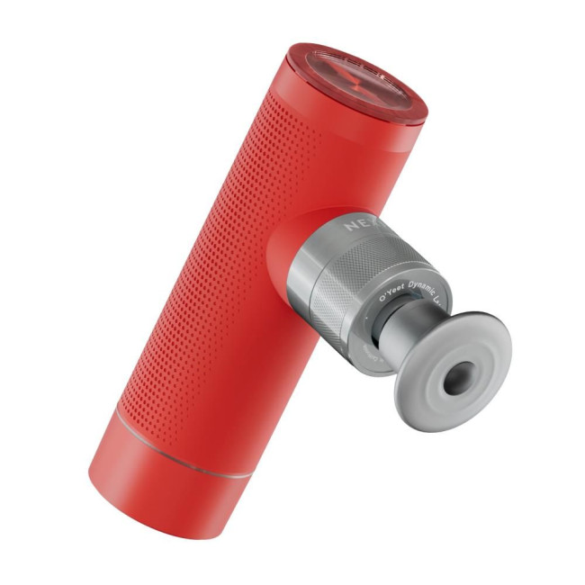 Перкусійний ручний масажер для тіла Oyeet NEX PRO II MG-T1 (RED)
