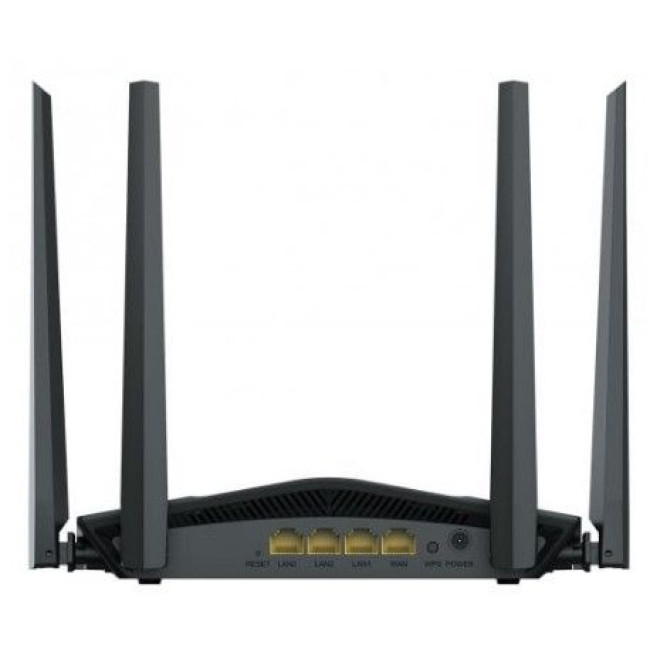 Бездротовий маршрутизатор Netis NX10 AX1500 Wi-Fi 6 MU-MIMO Gigabit Router