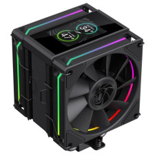 Система охолодження для комп'ютерного процесора SIGMA 620 LCD BK GAMEMAX