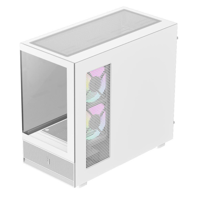 Корпус для комп'ютера MATX W/O PSU NEX C31 WH GAMEMAX