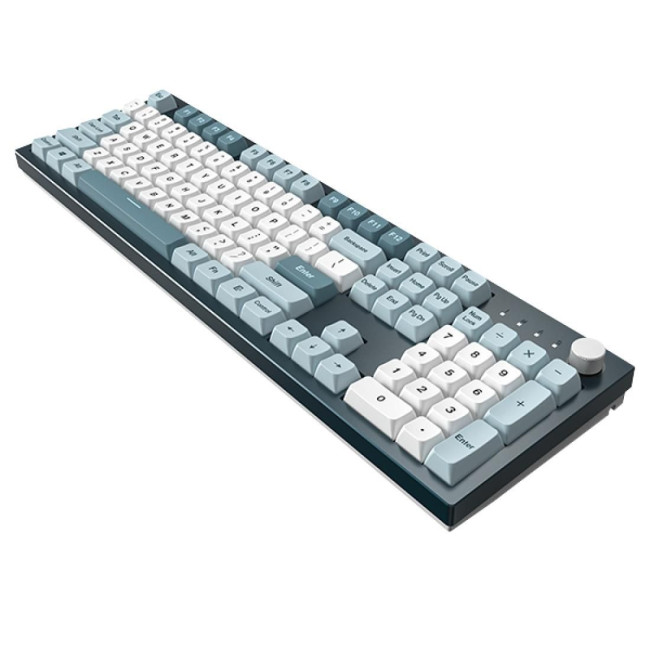 Клавіатура USB FULL SIZE FR MK105FR MONTECH