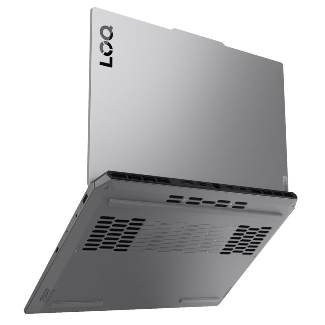 Ноутбук Lenovo LOQ 15IRX10 (83JE014ERA) Luna Grey