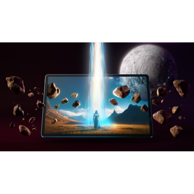 Планшет Lenovo Yoga Tab WiFi 12,7 LTPS/QS 8 Gen 3/ 16/256/Pen/Tidal Teal