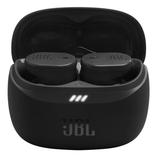 Навушники з БТ JBLTBUDS2BLK