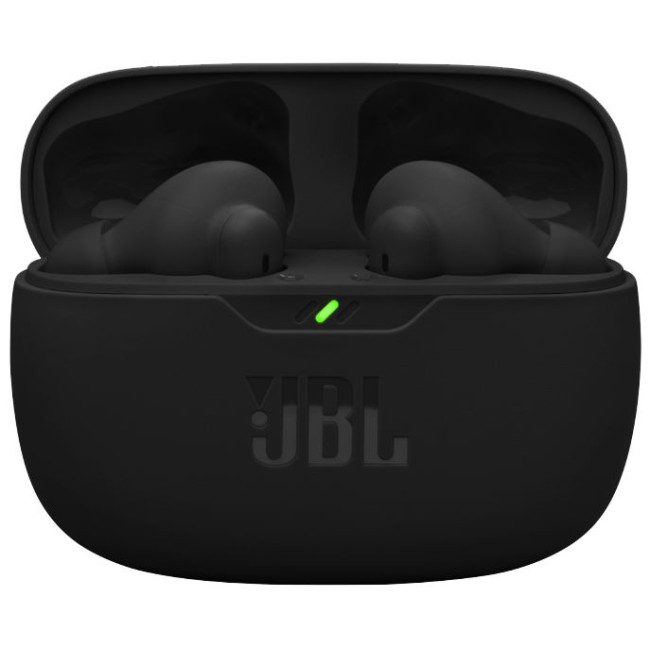 Гарнітура JBL WAVE BEAM 2 Black (JBLWBEAM2BLK) 