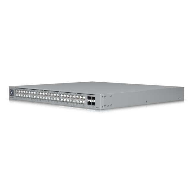 Мережевий комутатор Ethernet USW-PRO-MAX-48-POE UBIQUITI