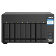 Система зберігання даних 8BAY NO HDD TS-832PX-4G QNAP