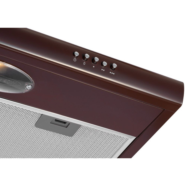 Витяжка Pyramida UX 50 (380) B BR