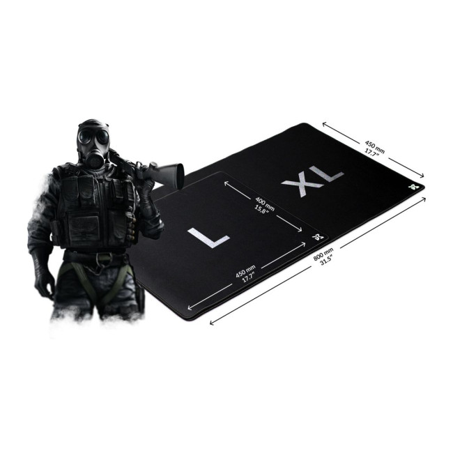 Килимок для миші DM PAD XXL DREAM MACHINES
