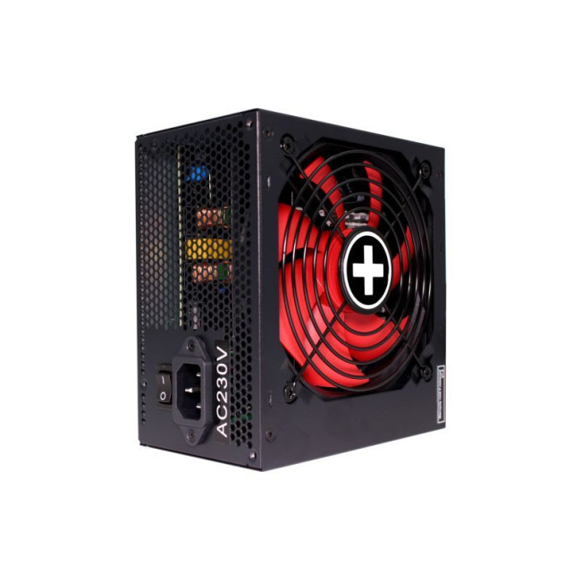 Блок живлення 650W 80+ Gaming BRONZE, 140mm Hydro Bearing Fan