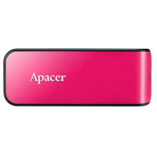 Flash Drive Apacer AH334 64GB (AP64GAH334P-1) Pink