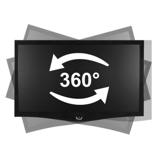 Кріплення для монітора W1A AORAEQ-MA005-GB ARCTIC