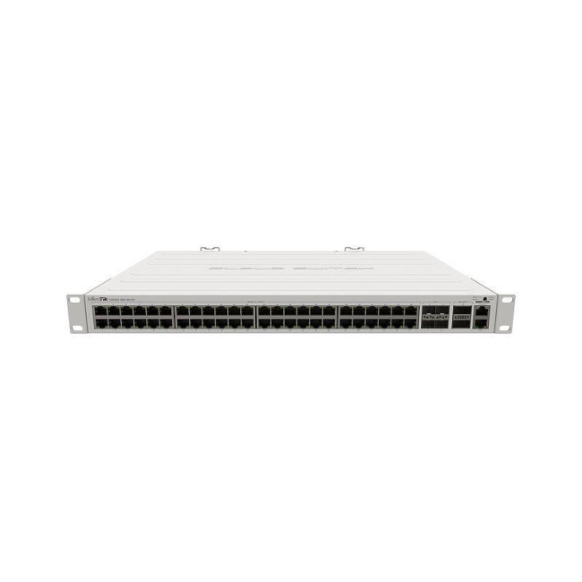 Мережевий комутатор Ethernet CRS354-48G-4S+2Q+RM MIKROTIK