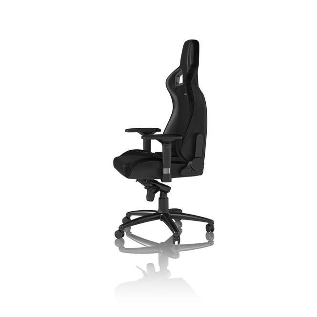 Ігрове крісло Noblechairs EPIC штучна шкіра, чорний