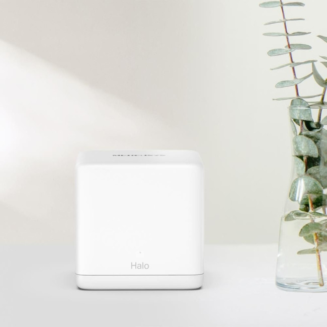 Домашня Mesh Wi-Fi система (2 шт у комплекті), Halo H60X(2-pack) MERCUSYS