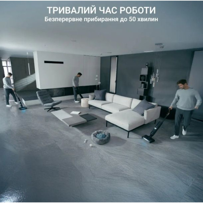 Акумуляторний пилосос Rowenta GZ5736E0