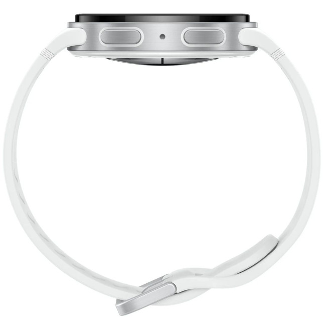 Смарт годинник Samsung Galaxy Watch 8 40mm Silver (SM-L320NZSASEK)