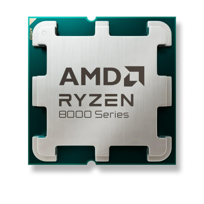 Центральний процесор комп’ютера (CPU) RYZEN X6 R5-8400F SAM5 65W 4200 100-000001591 AMD