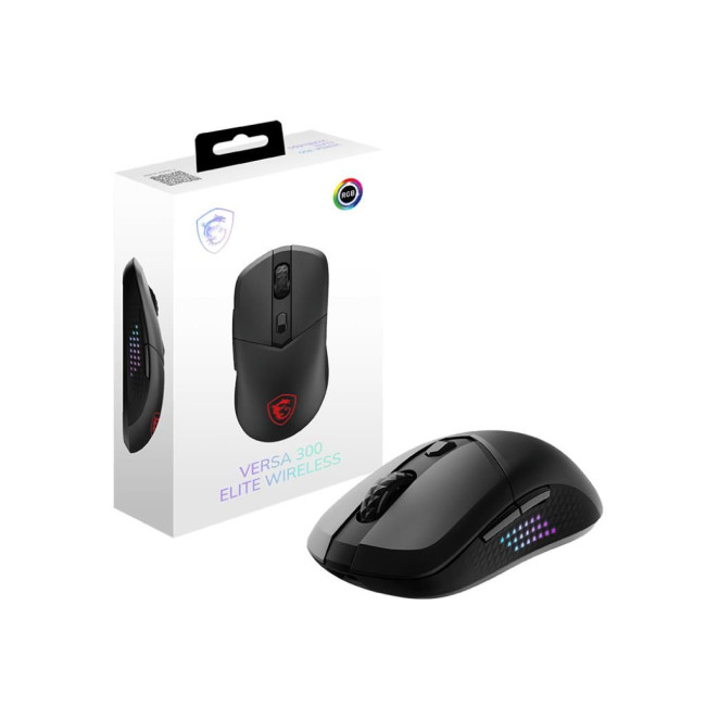 Mиша USB OPTICAL WRL GAMING VERSA 300 ELITE W MSI
