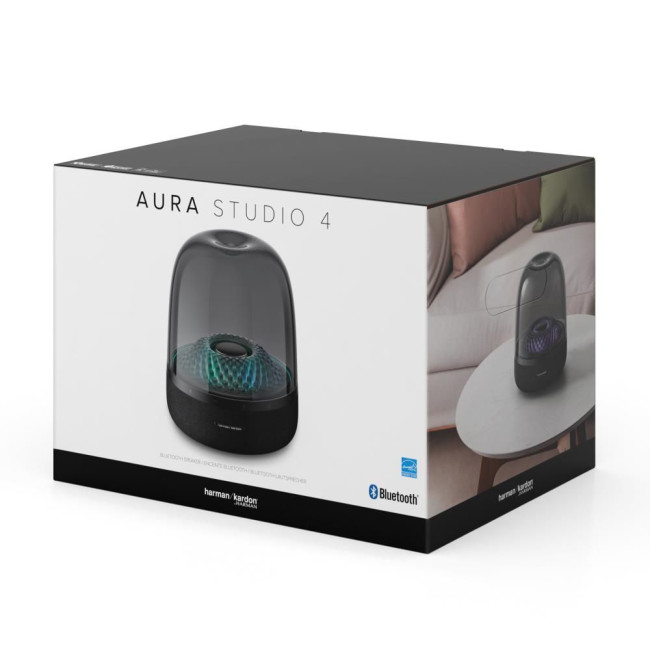 Акустична система портативна з БТ harman/kardon HKAURAS4BLKEP