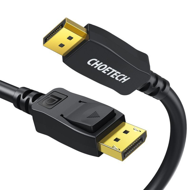 Кабель DisplayPort V1.4, 8K 60Hz, 2 м