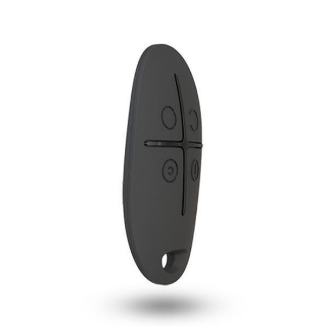 Брелок Ajax SpaceControl Black (000001156)