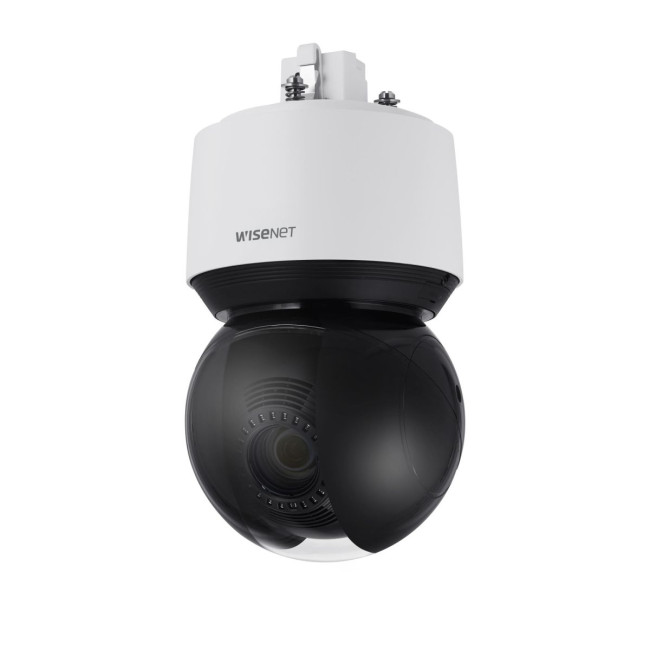 Мережева камера PTZ camera, IR range of up to 328ft, 2MP, Full HD(1080p) 60fps, 4.44~142.6mm (32x) lens QNP-6320R HANWHA VISION