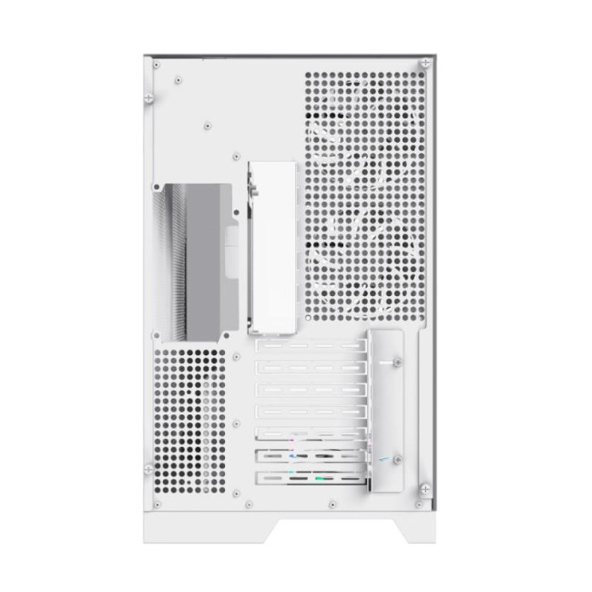 Корпус для комп'ютера ATX W/O PSU INFINITY PRO WH GAMEMAX