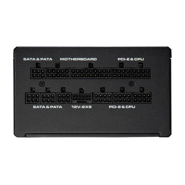 Блок живлення 1000 Вт, 80 Plus Gold, Modular, 135 мм Silent Fan, 8SATA + 4PCI-E