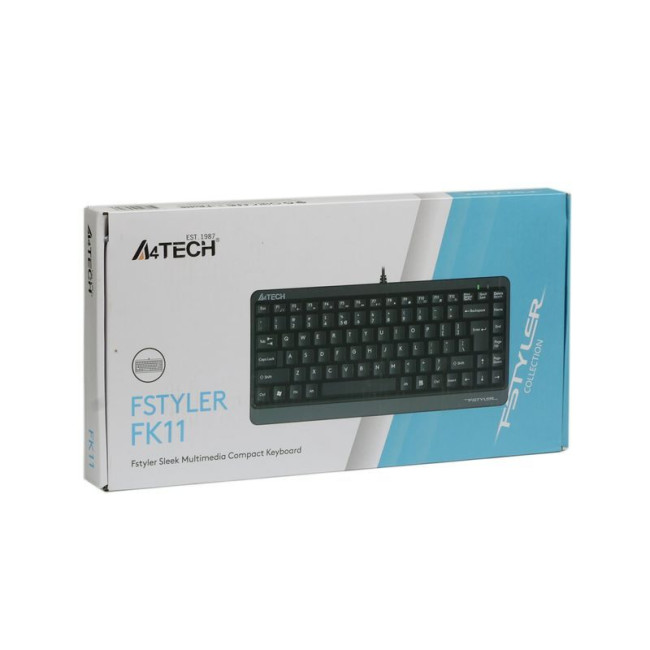 Клавіатура Fstyler Compact Size, USB