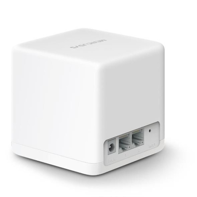Домашня Mesh Wi-Fi система (3 шт у комплекті), Halo H30G(3-pack) MERCUSYS