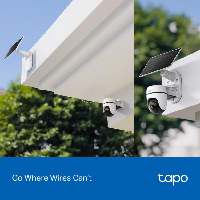 Камера відеоспостереження (комплект) TP-LINK Tapo C630 KIT