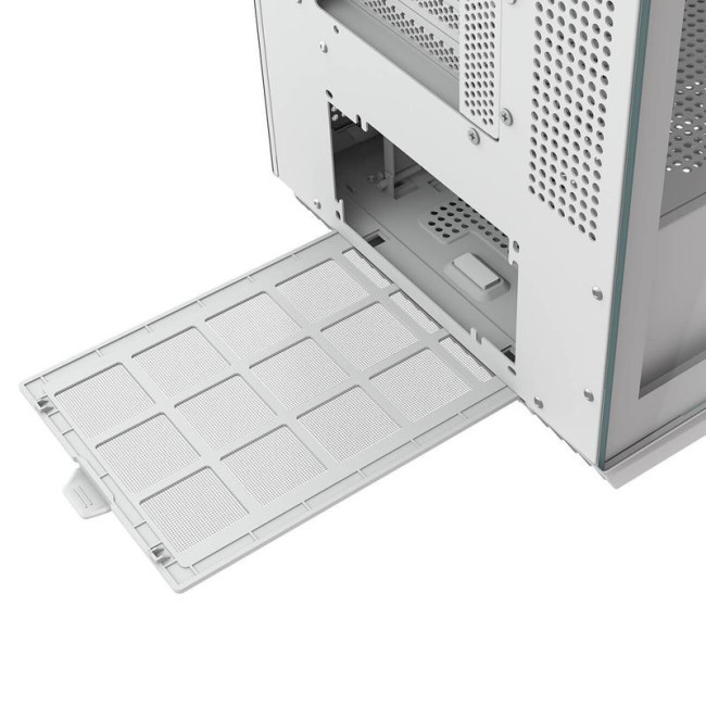 Ігровий корпус, 3*120mm, 1*140mm, ARGB Fan Pre-installed, Type-C x1, USB3.0 x2, Audio x1